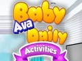 Gioco Attività Giornalieri di Baby Ava in linea