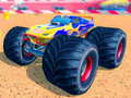 Gioco Stunt di Monster Truck Offroad in linea
