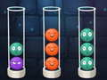 Gioco Palline Morbide - Ordinamento in linea