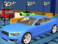 Gioco Gioco di Acrobazie con Auto Mega Ramp Extreme 3D in linea