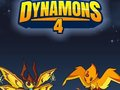 Gioco Dynamons 4 in linea