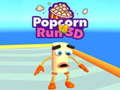 Gioco Corsa di Popcorn 3D in linea