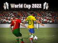 Gioco Coppa del Mondo 2022 in linea