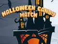 Gioco Abbinamento di Caramelle di Halloween in linea