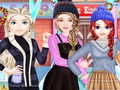 Gioco Vesti la Moda Invernale in linea