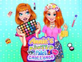 Gioco Sfida della Palette di Trucco di Annie in linea