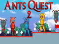Gioco La quest delle formiche 2 in linea