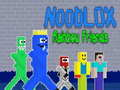 Gioco NoobLOX Amici Arcobaleno in linea