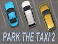 Gioco Parcheggia il Taxi 2 in linea