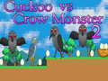 Gioco Cucù contro Mostro Corvo 2 in linea
