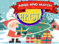 Gioco Aggiungi e Abbina Natale in linea