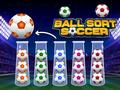 Gioco Ordinamento Palle Calcio in linea