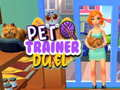 Gioco Duello di Addestratori di Animali Domestici in linea