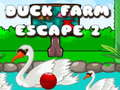 Gioco Fuga dalla Fattoria delle Anatre 2 in linea
