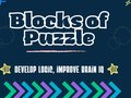 Gioco Blocchi di Puzzle in linea