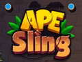 Gioco Sling di Scimmia in linea