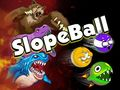 Gioco Palla in pendenza in linea