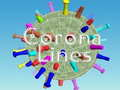 Gioco Linee Corona in linea