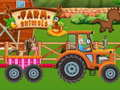 Gioco Animali da Fattoria in linea
