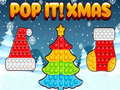 Gioco Scoppia! Natale in linea