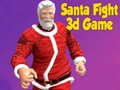 Gioco Gioco di Combattimento di Babbo Natale 3D in linea