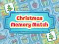 Gioco Gioco di Memoria di Natale in linea