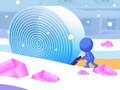 Gioco Divertimento sulla Neve in linea