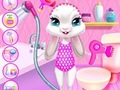 Gioco Gioco di Cura della Coniglietta Daisy in linea
