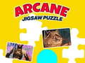 Gioco Puzzle Arcani in linea