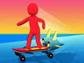 Gioco Corsa di Skate Folle in linea