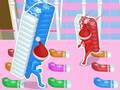Gioco Corridore di Ponte Natalizio in linea