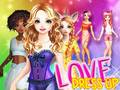 Gioco Amore da Vestire in linea