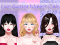 Gioco Creatore di Avatar Live: Ragazze in linea