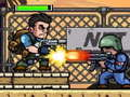 Gioco Guerra di Metallo 2D Mobile in linea