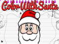 Gioco Disegna con Babbo Natale in linea