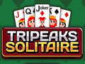 Gioco Solitaire Tripeaks Classico in linea