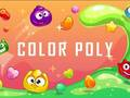 Gioco Colore Poli in linea