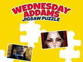Gioco Puzzle di Mercoledì Addams in linea