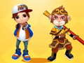 Gioco Bus Rush 2 - Avventura in linea