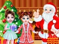 Gioco Baby Taylor Piccolo Assistente di Babbo Natale in linea