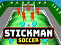 Gioco Calcio Stickman in linea