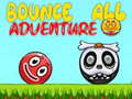 Gioco Avventura della Palla Rimbalzante in linea