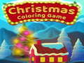 Gioco Gioco di Colorare di Natale in linea