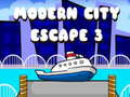 Gioco Fuga dalla Città Moderna 3 in linea