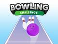Gioco Sfida di Bowling in linea