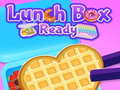 Gioco Lunch Box Pronta in linea