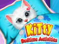 Gioco Attività per Gattini Prima di Dormire in linea