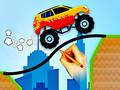 Gioco Disegna e Salva L'Auto in linea