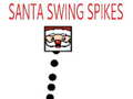 Gioco Santa Swing Spike in linea
