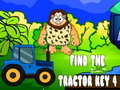 Gioco Trova la chiave del trattore 4 in linea